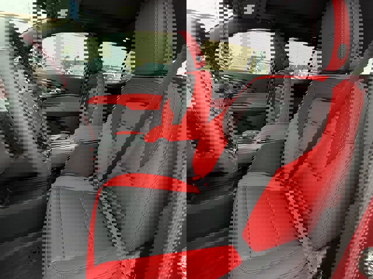 New 2026 Chevrolet Equinox EV RS image 22