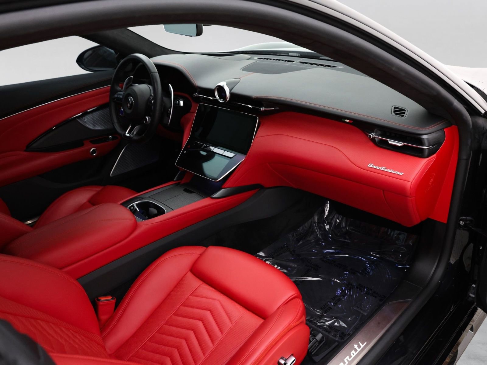 Used 2024 Maserati GranTurismo Trofeo AWD/4WD image 23