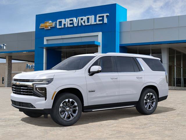 New 2026 Chevrolet Tahoe LT w/ Comfort Package AWD/4WD image 27