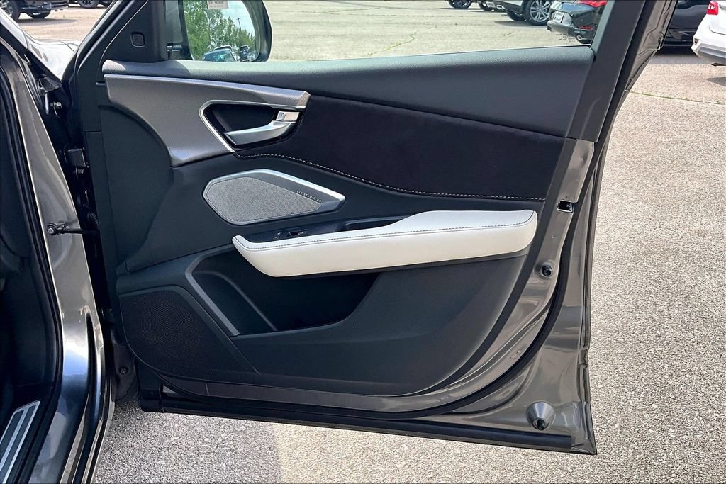New 2026 Acura RDX A-Spec AWD/4WD image 11
