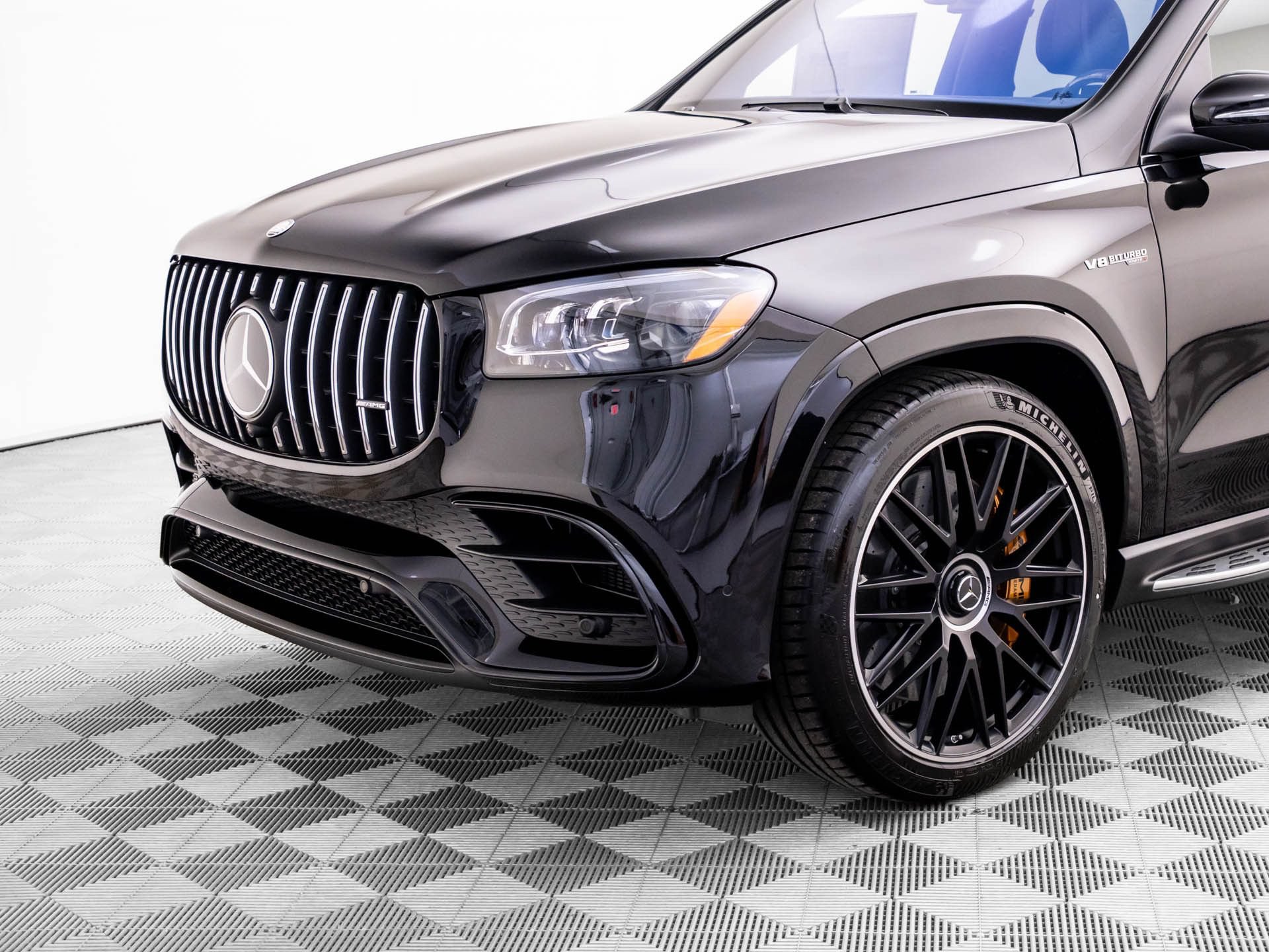 New 2026 Mercedes-Benz GLS 63 AMG 4MATIC image 41