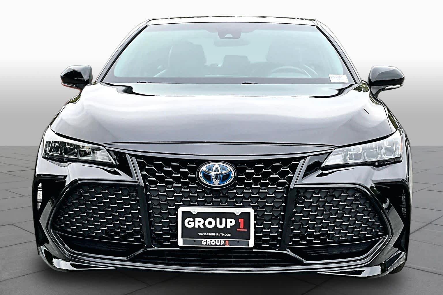 Used 2022 Toyota Avalon XSE FWD image 4