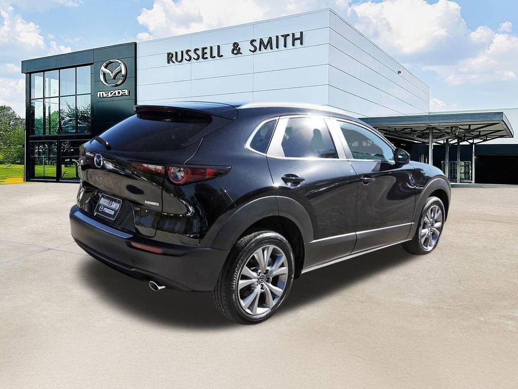 Used 2025 MAZDA CX-30 AWD 2.5 S w/ Preferred Package image 5