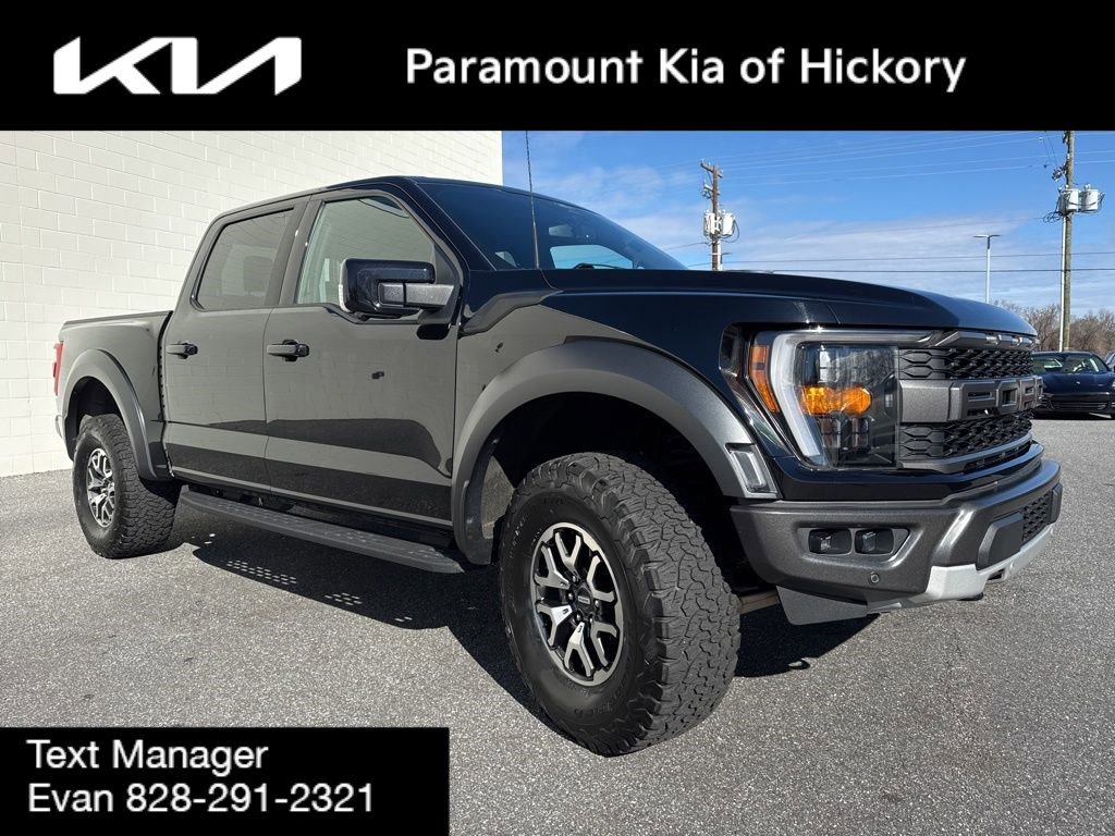 Used 2022 Ford F150 Raptor w/ Convenience Package image 3