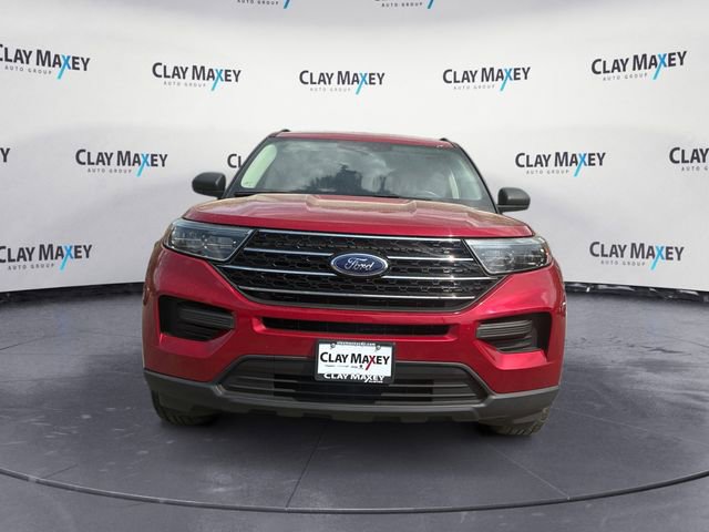 Used 2020 Ford Explorer XLT image 8