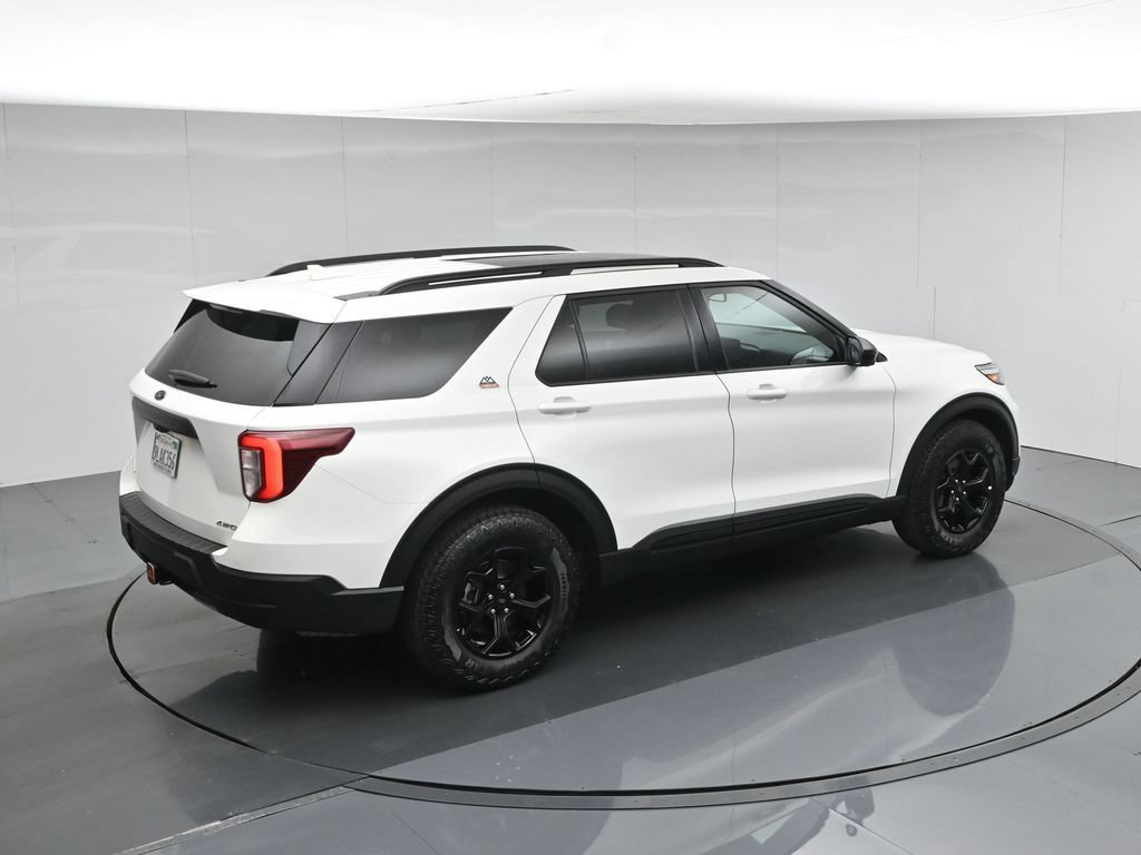 Certified 2023 Ford Explorer Timberline w/ Timberline Technology Package AWD/4WD image 44