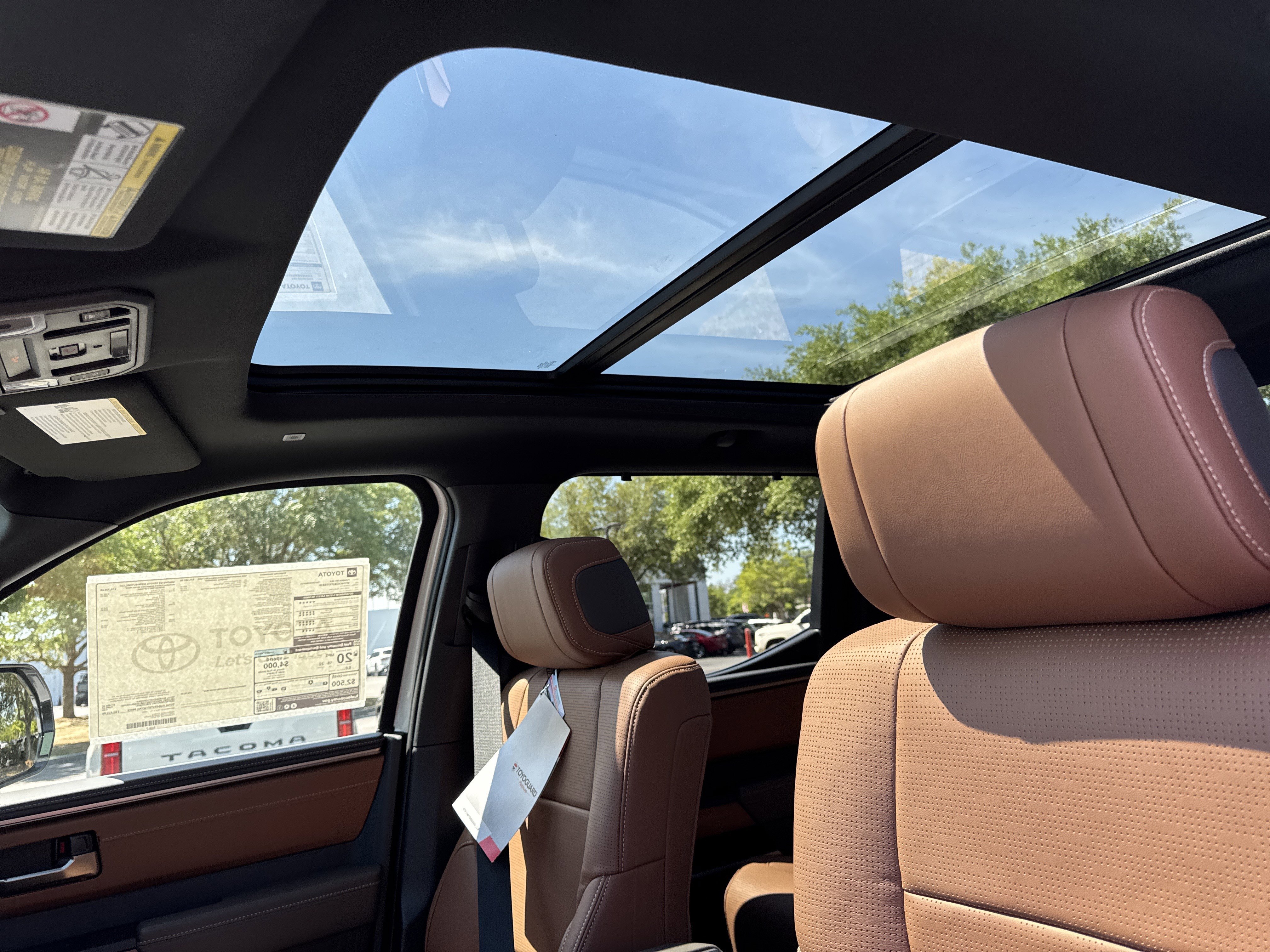 New 2026 Toyota Tundra 1794 Edition AWD/4WD image 16