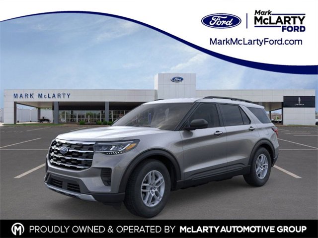 New 2026 Ford Explorer Active image 1