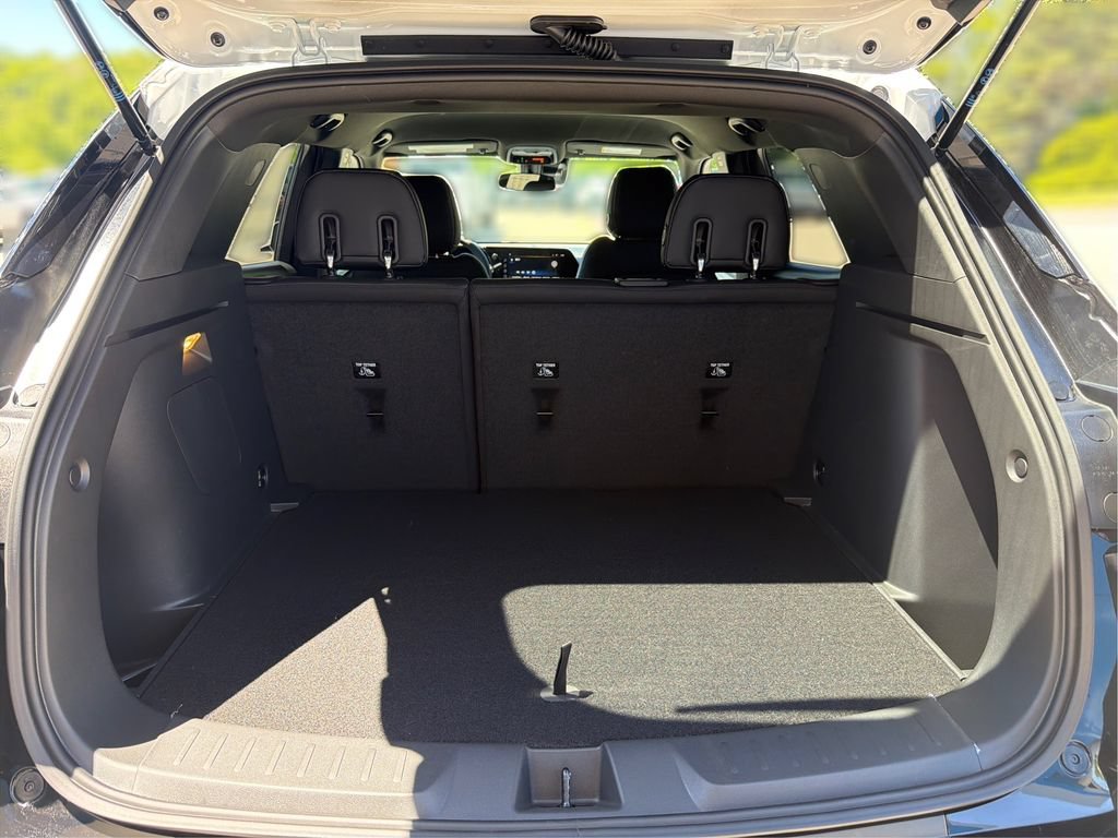New 2026 Chevrolet TrailBlazer ACTIV FWD image 12