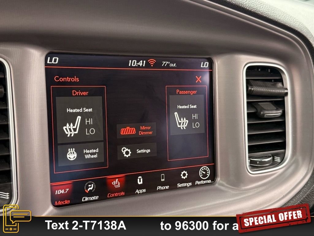 Used 2023 Dodge Charger Scat Pack RWD image 23