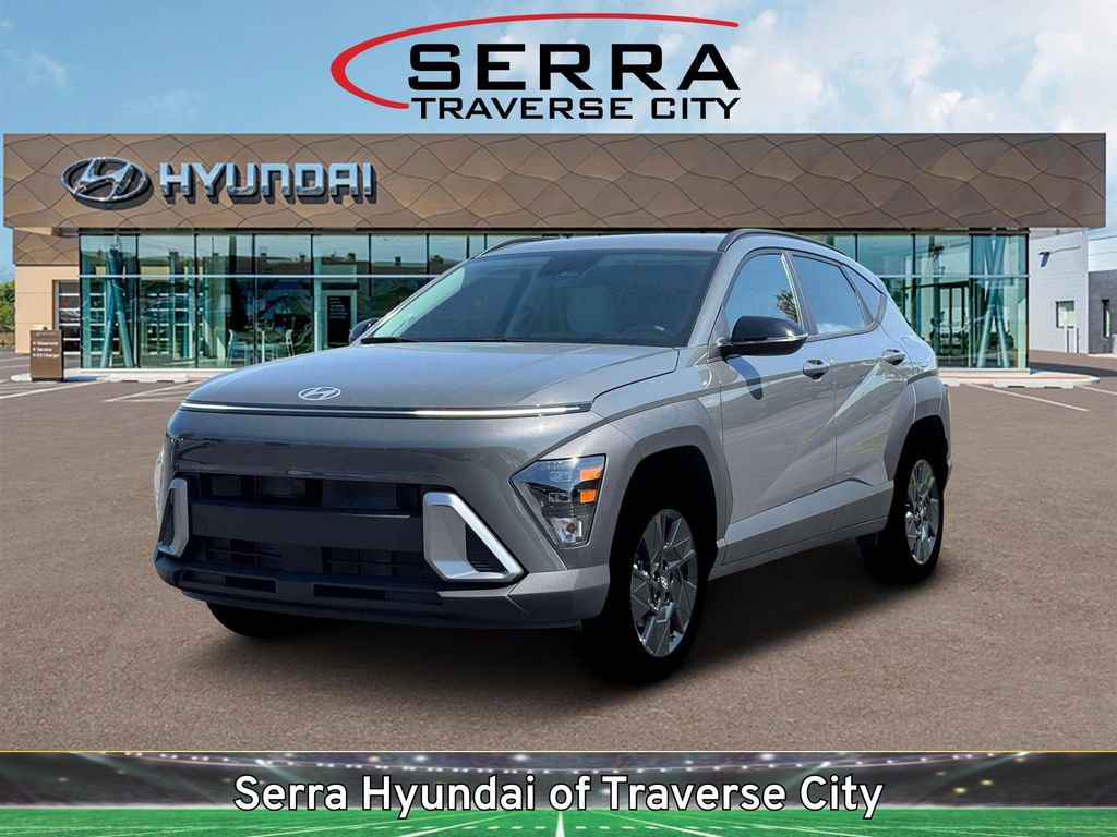 New 2026 Hyundai Kona SEL Sport