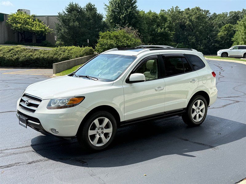 Used 2007 Hyundai Santa Fe SE AWD/4WD image 10