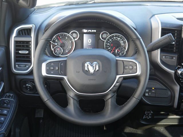 Used 2024 RAM 2500 Big Horn w/ Night Edition image 13