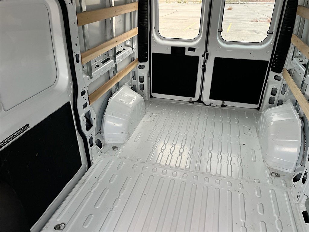 Used 2025 RAM ProMaster 2500 w/ U-Haul Equipment Group image 23
