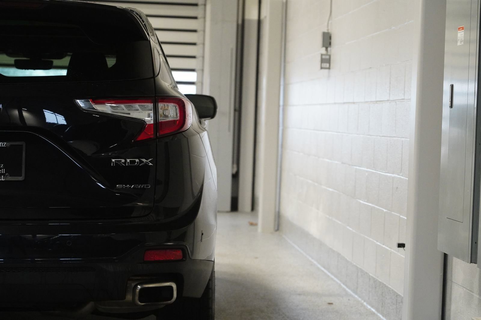 Used 2023 Acura RDX w/Advance Package image 11