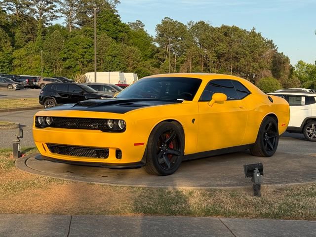 Used 2017 Dodge Challenger SRT Hellcat image 3