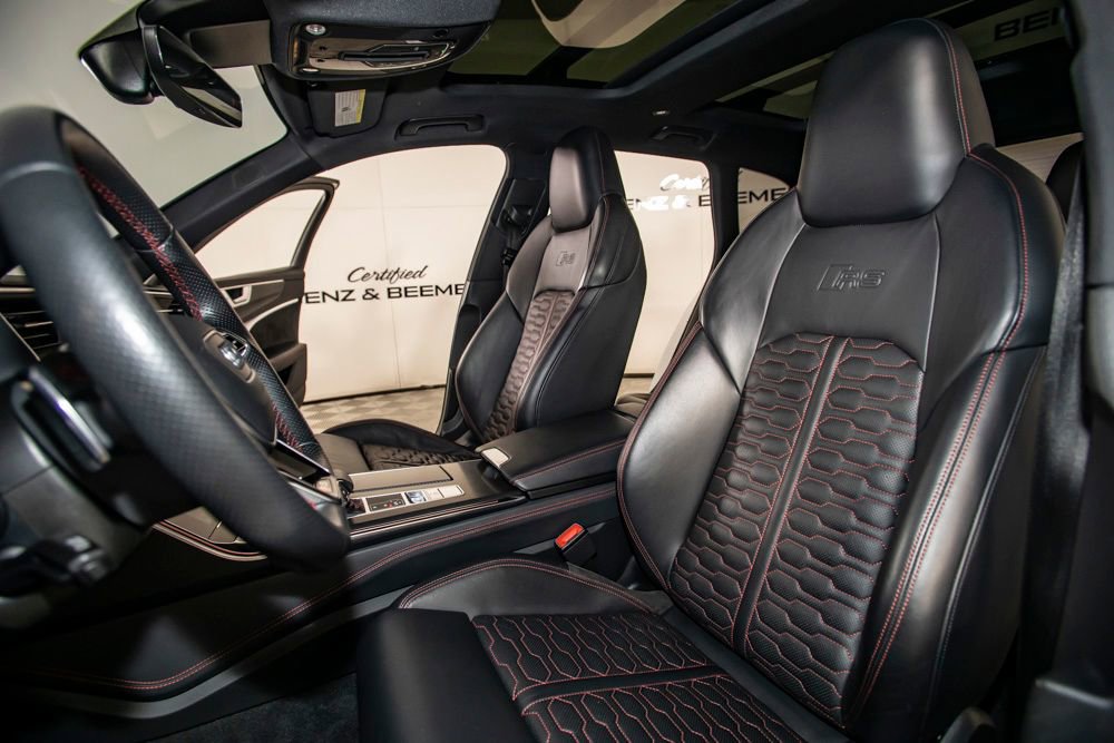 Used 2021 Audi RS 6 image 17