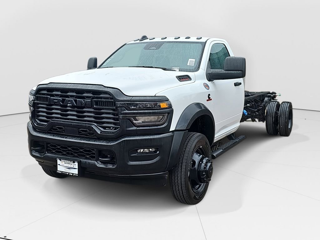 New 2026 RAM 5500 Tradesman image 7
