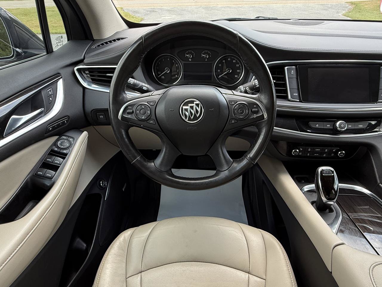 Used 2019 Buick Enclave Premium w/ Experience Buick Package FWD image 12