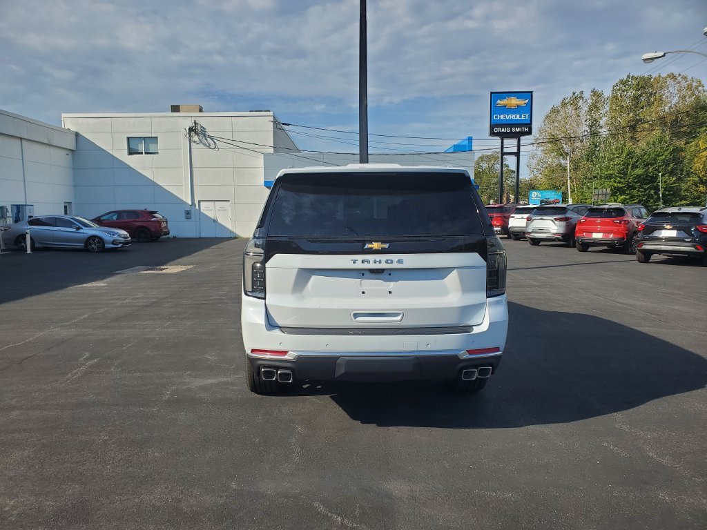 New 2026 Chevrolet Tahoe High Country AWD/4WD image 5
