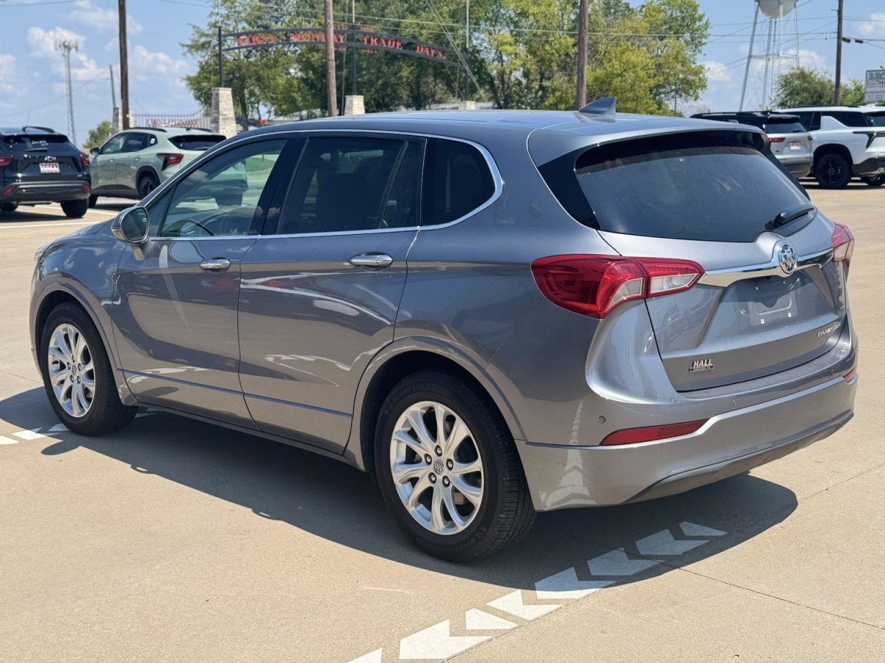 Used 2020 Buick Envision Preferred FWD image 6