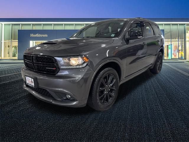 Used 2018 Dodge Durango GT w/ Premium Group image 8