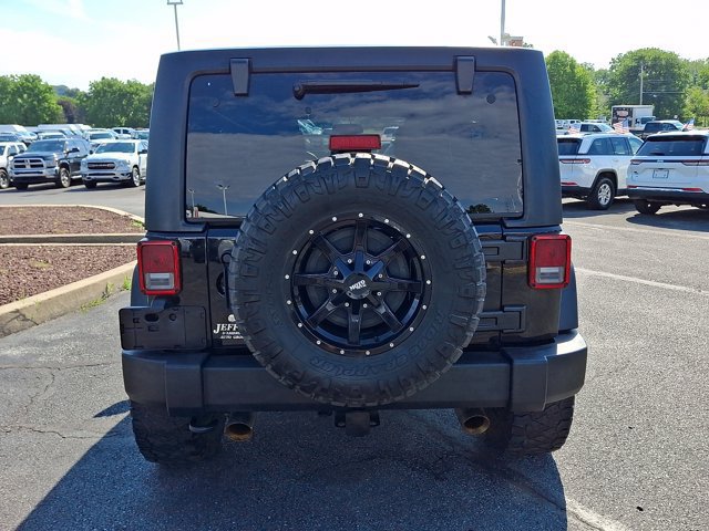 Used 2015 Jeep Wrangler Unlimited Sport w/ Quick Order Package 24S AWD/4WD image 7