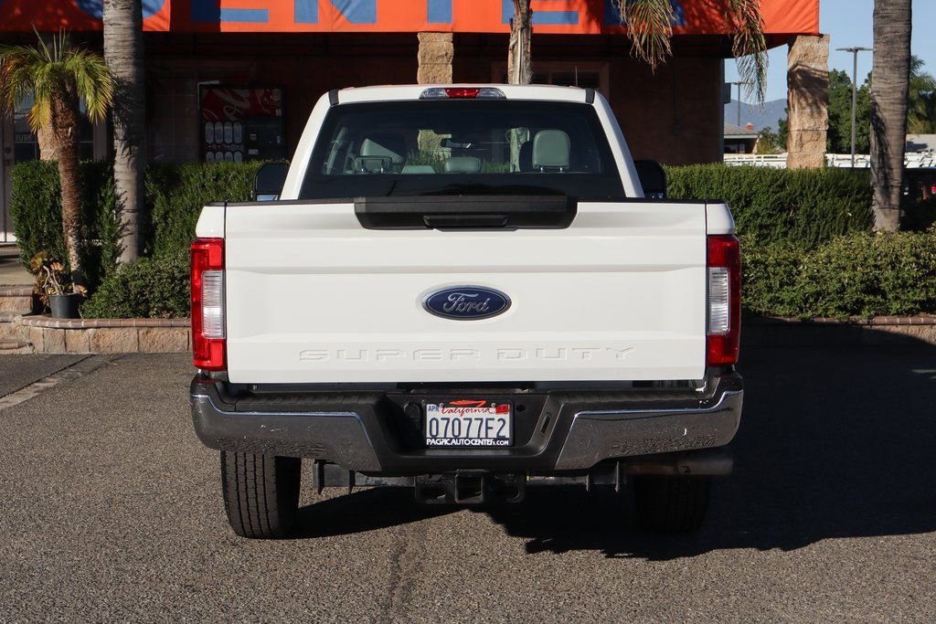 Used 2017 Ford F350 XL w/ Power Equipment Group image 7