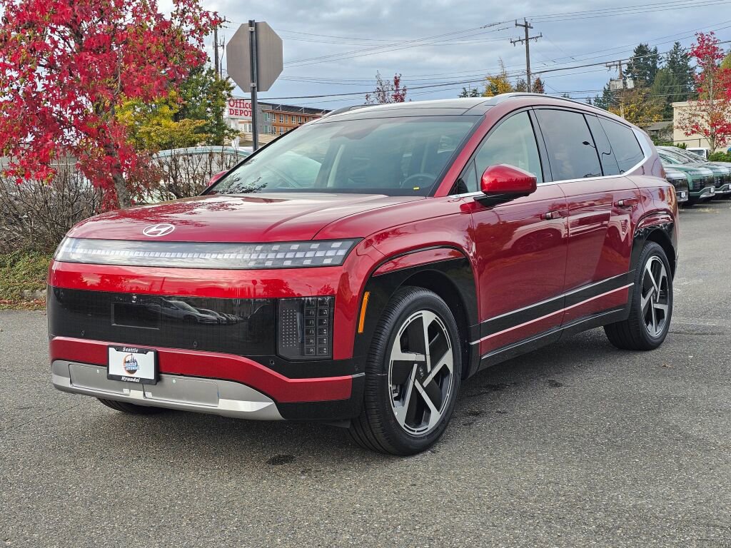 New 2026 Hyundai Ioniq 9 Limited image 3