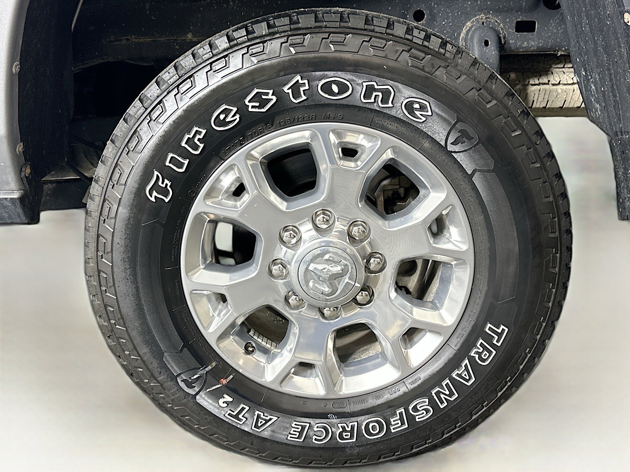 Used 2024 RAM 2500 Laramie image 11