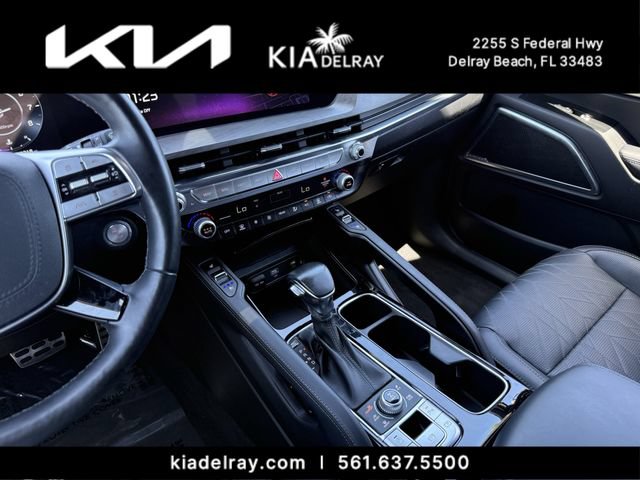 Certified 2024 Kia Telluride SX X-Line AWD/4WD image 29