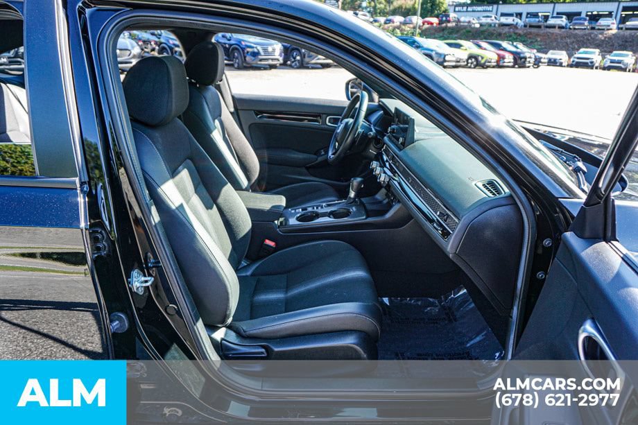 Used 2026 Honda Civic Sport image 22