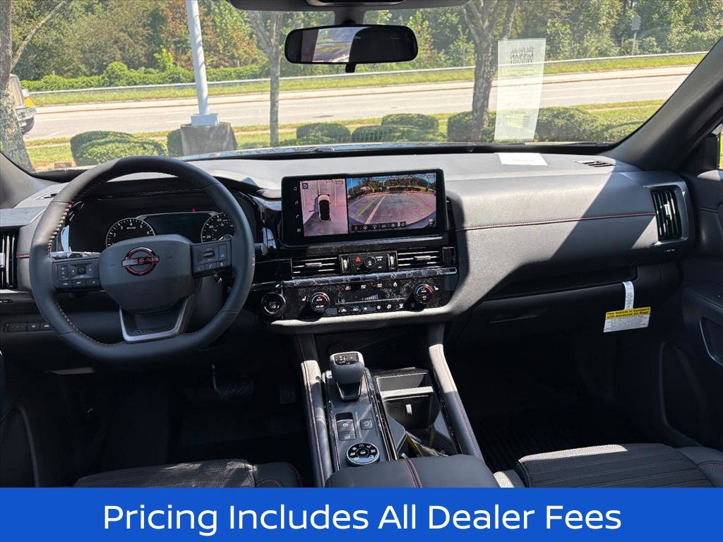 New 2026 Nissan Pathfinder Rock Creek AWD/4WD image 8