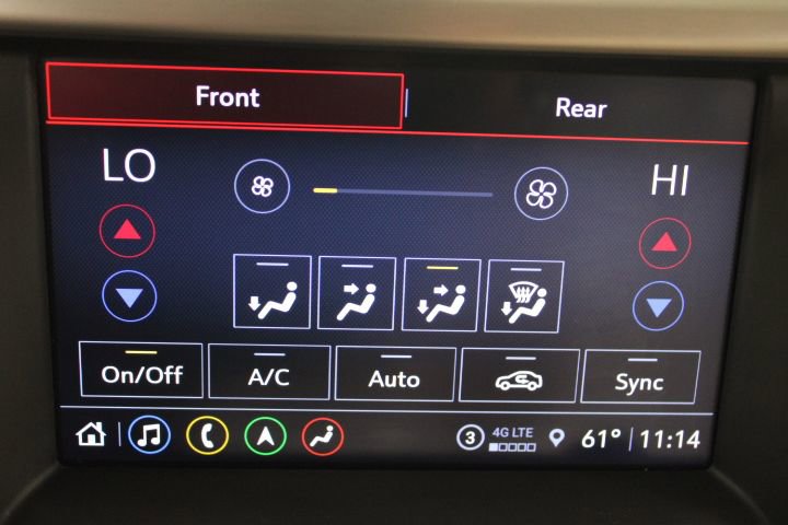 Used 2021 GMC Acadia Denali w/ Denali Technology Package AWD/4WD image 52