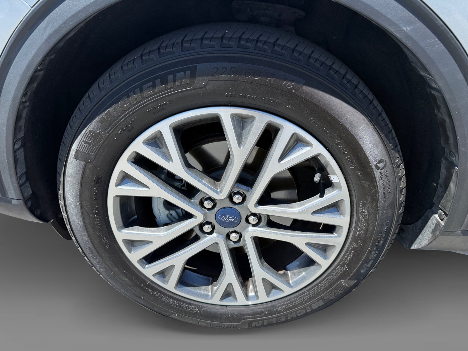 Certified 2022 Ford Escape SEL AWD/4WD image 9