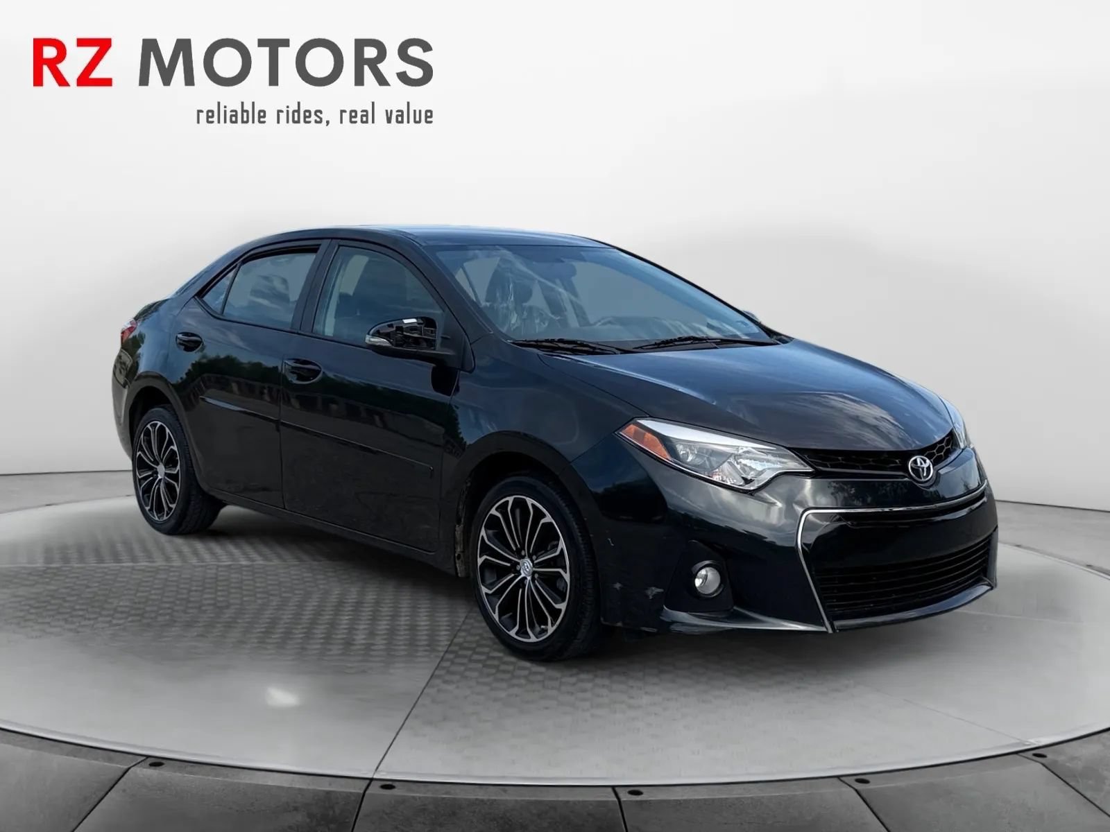 Used 2016 Toyota Corolla S FWD image 7