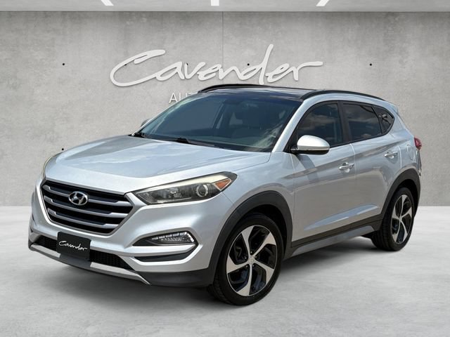 Used 2018 Hyundai Tucson Value FWD video 1