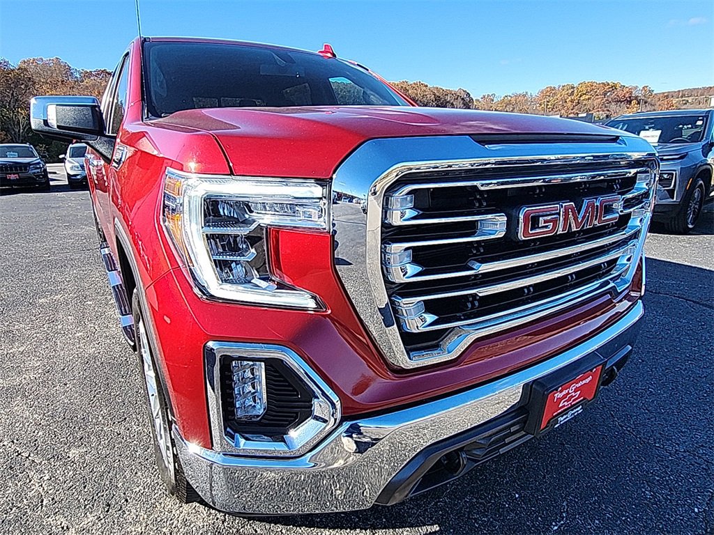 Used 2022 GMC Sierra 1500 SLT w/ SLT Premium Package image 14