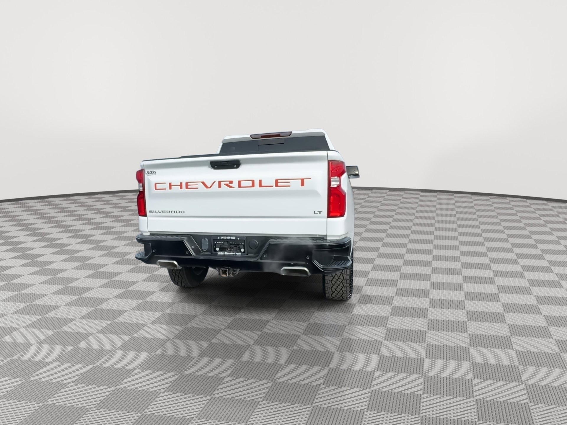 Certified 2022 Chevrolet Silverado 1500 LT Trail Boss w/ LT Trail Boss Premium Package image 8