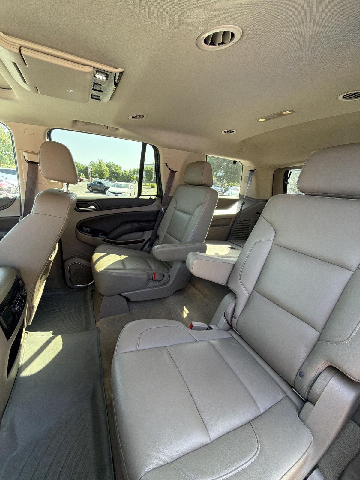 Used 2017 Chevrolet Tahoe LT AWD/4WD image 18