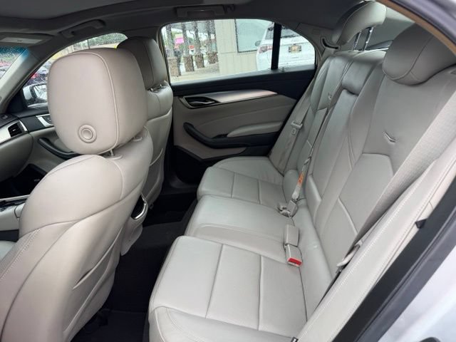 Used 2017 Cadillac CTS Luxury AWD/4WD image 8