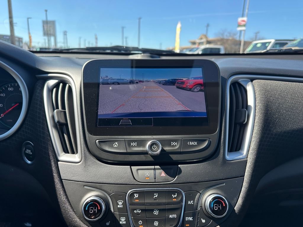 Used 2025 Chevrolet Malibu LT image 26