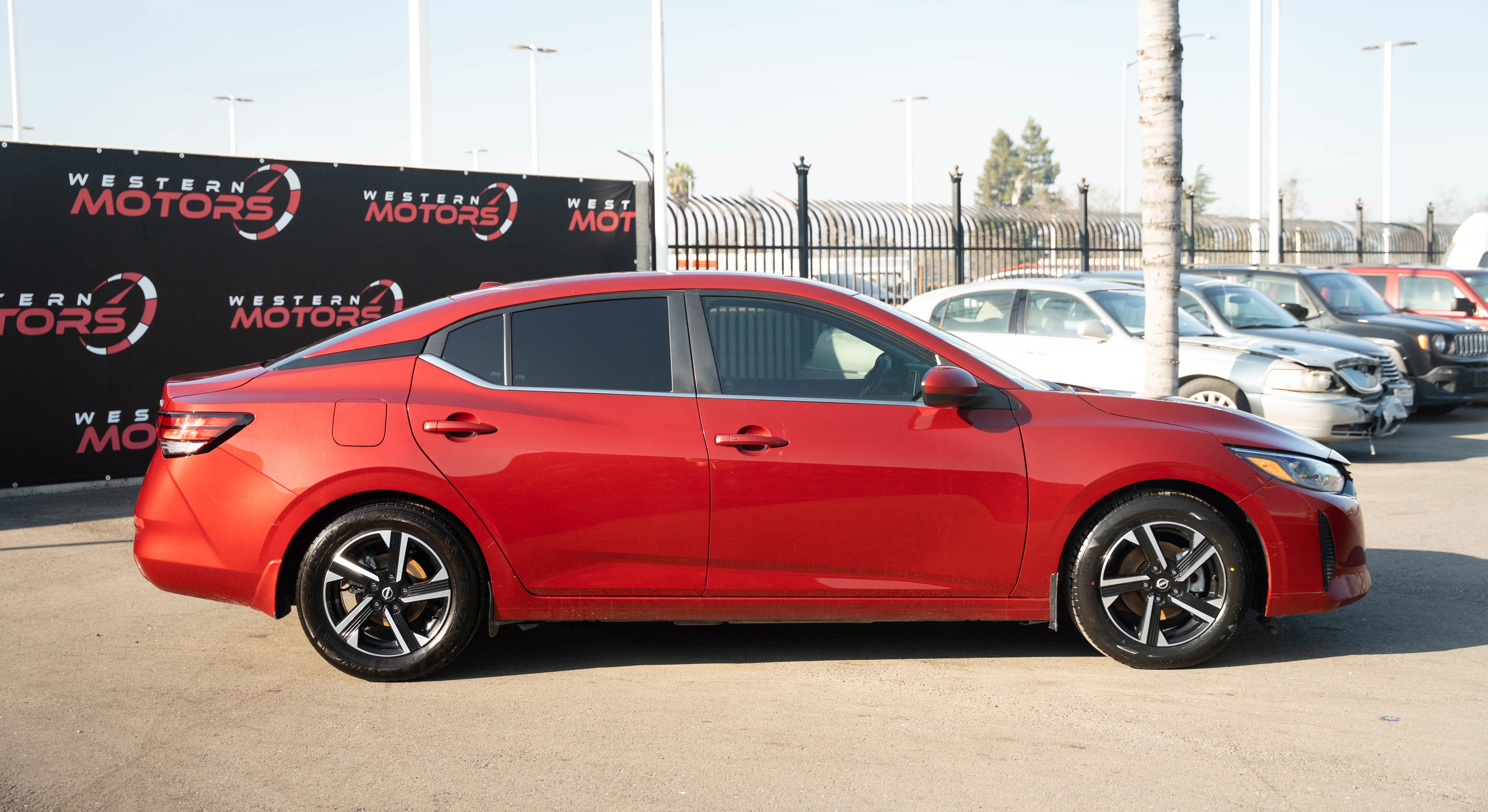 Used 2024 Nissan Sentra SV w/ All-Weather Package image 11