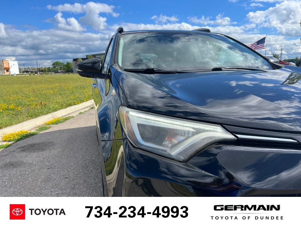 Used 2016 Toyota RAV4 Limited AWD/4WD image 15