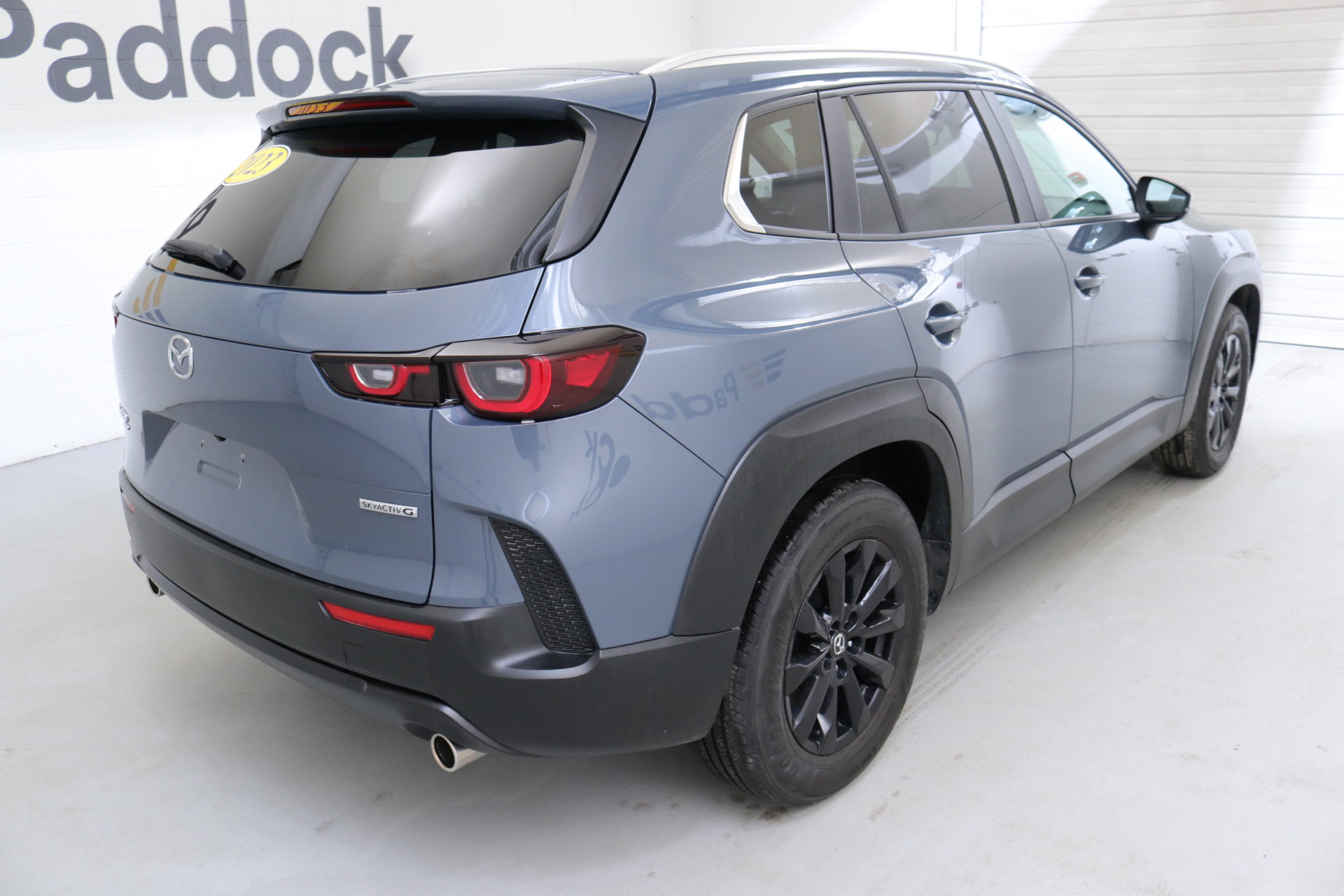 Used 2023 MAZDA CX-50 2.5 S w/ Preferred Plus Pkg image 9