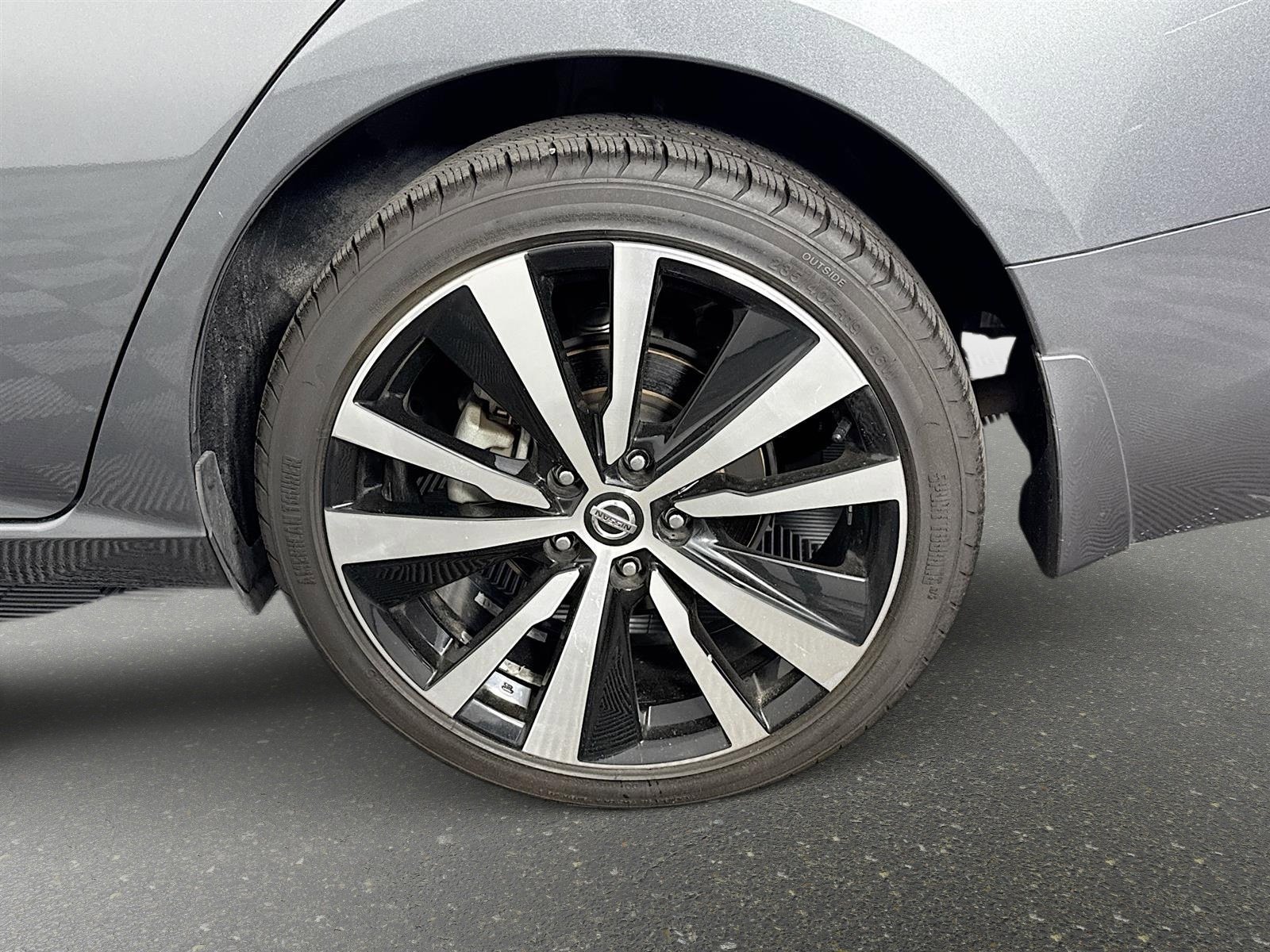 Used 2020 Nissan Altima 2.5 SR image 28