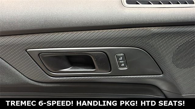 New 2025 Ford Mustang Dark Horse w/ Dark Horse Handlin Package image 5