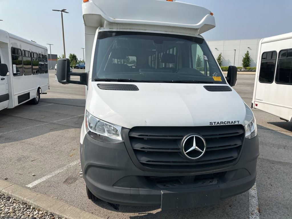 Used 2022 Mercedes-Benz Sprinter 3500 image 27