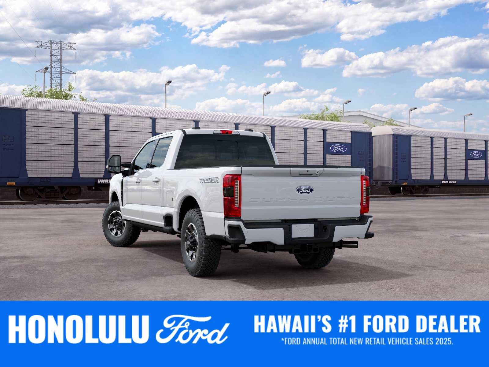 New 2027 Ford F350 Lariat w/ Tremor Off-Road Package AWD/4WD image 6