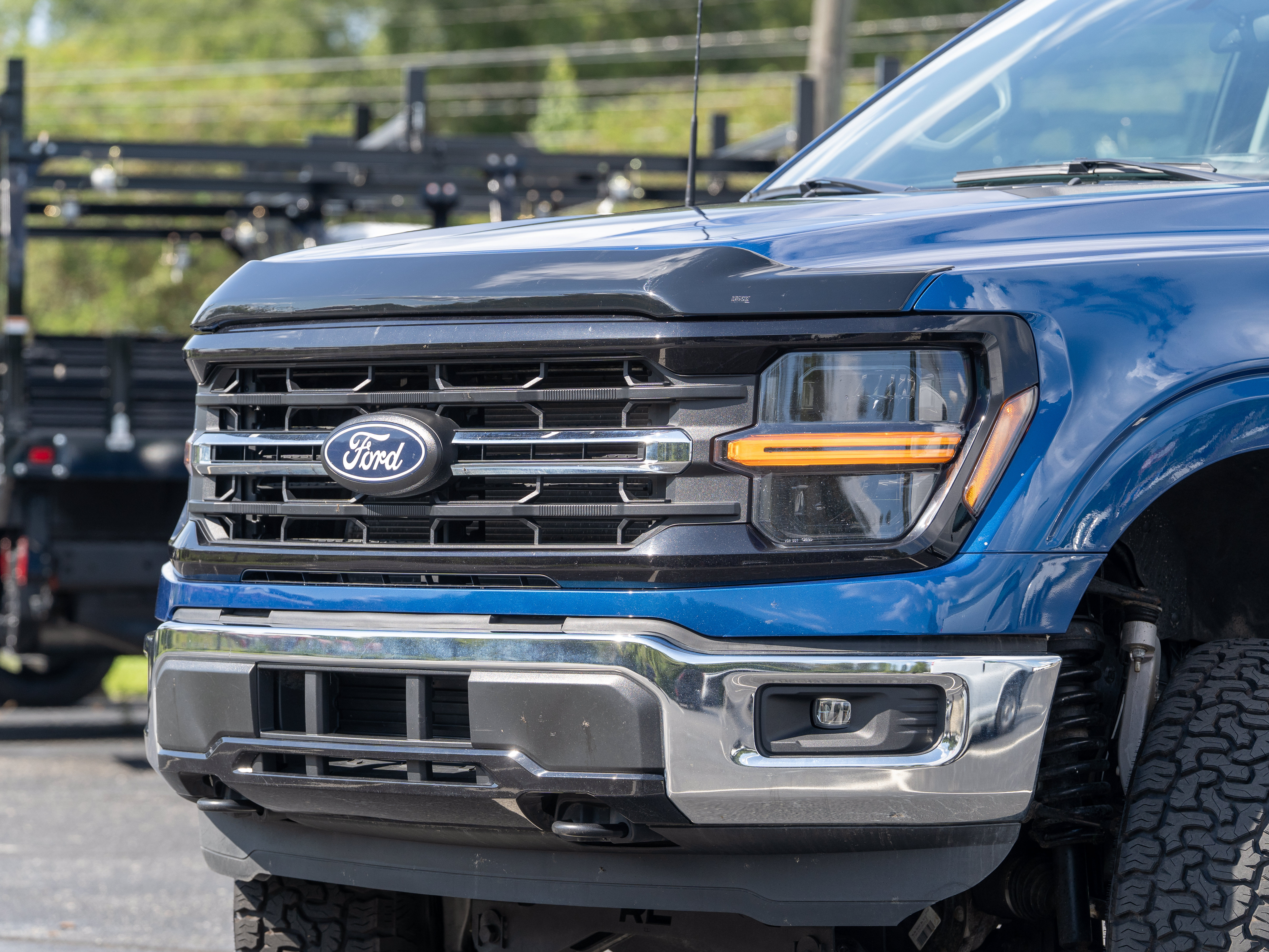 Used 2025 Ford F150 XLT w/ Equipment Group 301A Standard AWD/4WD image 36